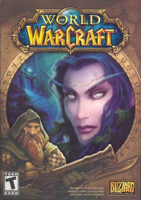 World of Warcraft by Daniel Lisi: Book Review — accordion sprout
